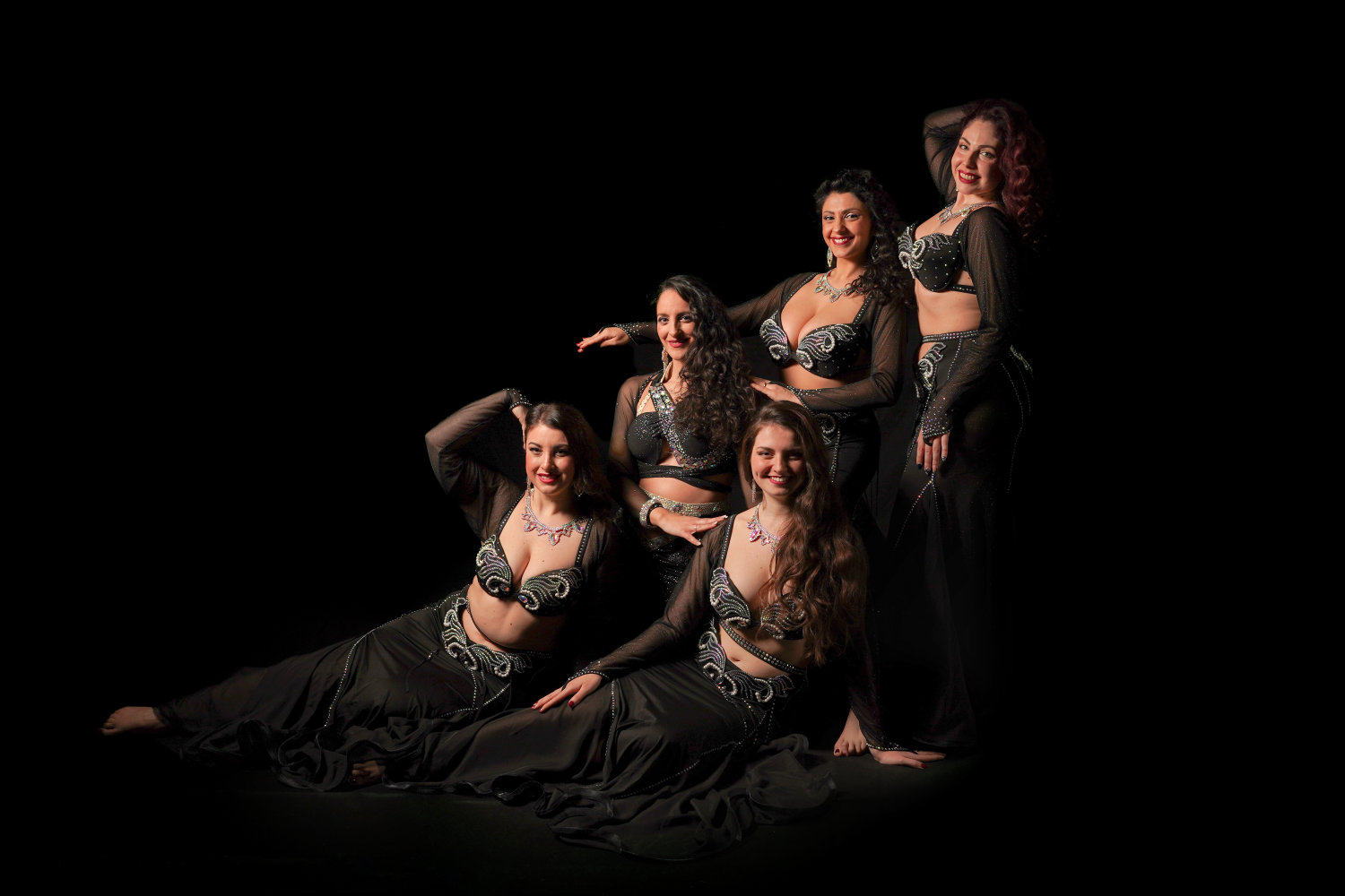 Iris Troupe Danse, compagnia di danze orientali